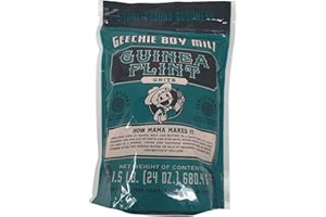 Marsh Hen Mill Guinea Flint Grits, 24 Ounce Bag