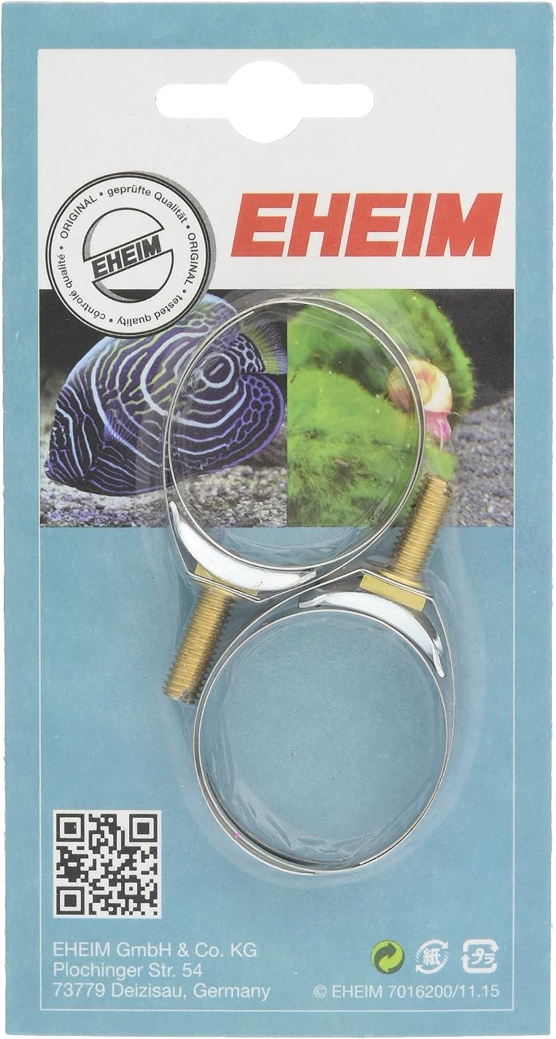 Amazon エーハイム ホースバンド 2ヶ入 F25 34mm用 エーハイム フィルター用アクセサリー 通販