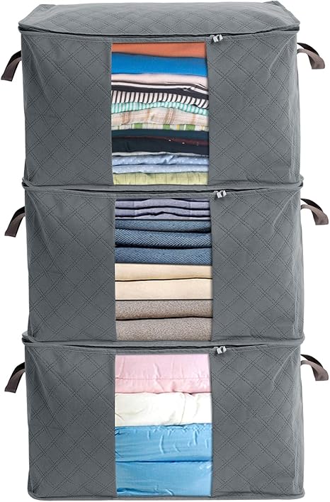 CASATOCA 84L Aufbewahrungstasche, Kleideraufbewahrung, Organizer