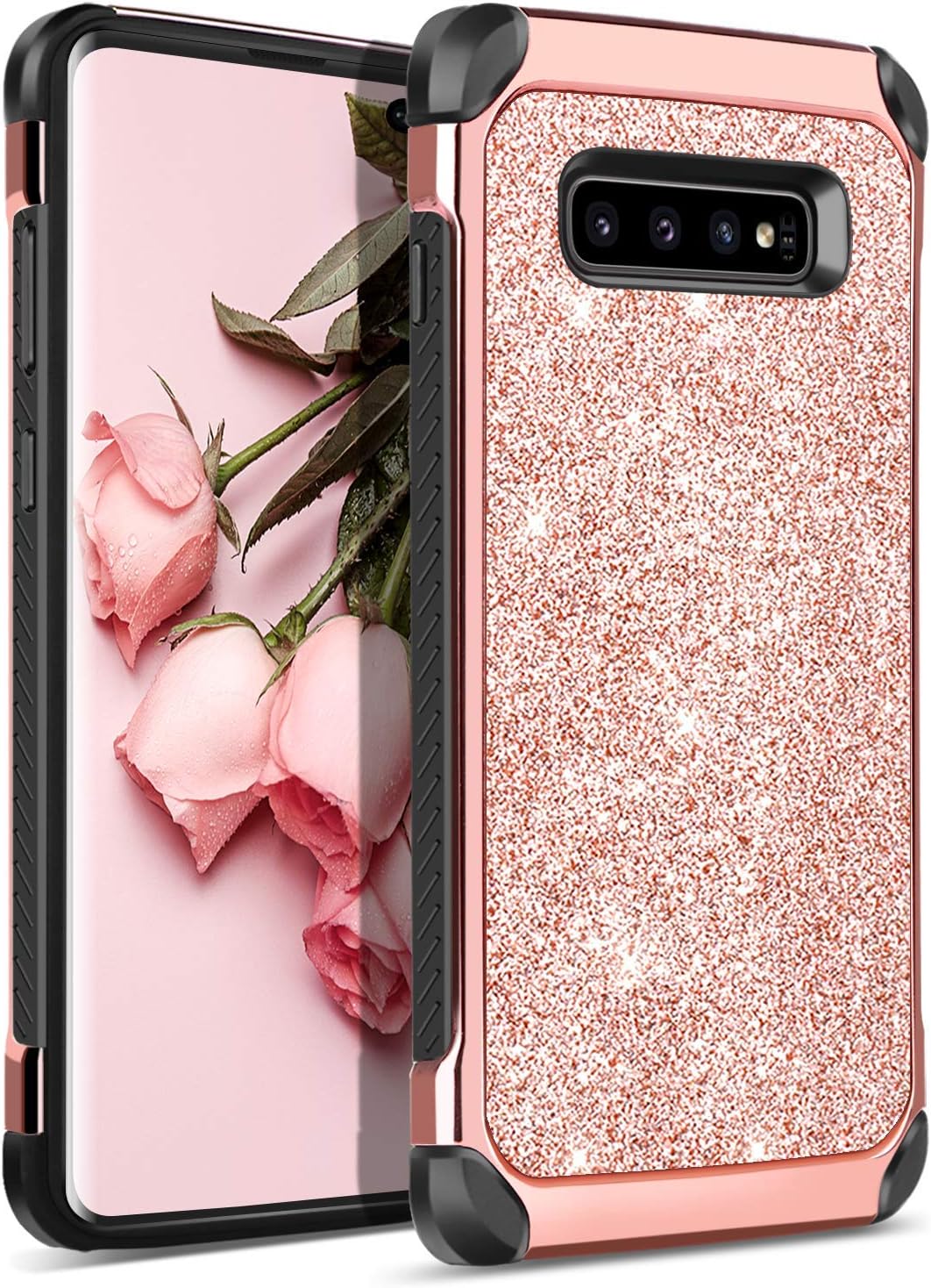 BENTOBEN Samsung Galaxy S10 Plus Case, Galaxy S10+ Case Amazon.co.uk
