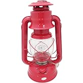 Dietz #76 Original Oil Burning Lantern (Red)