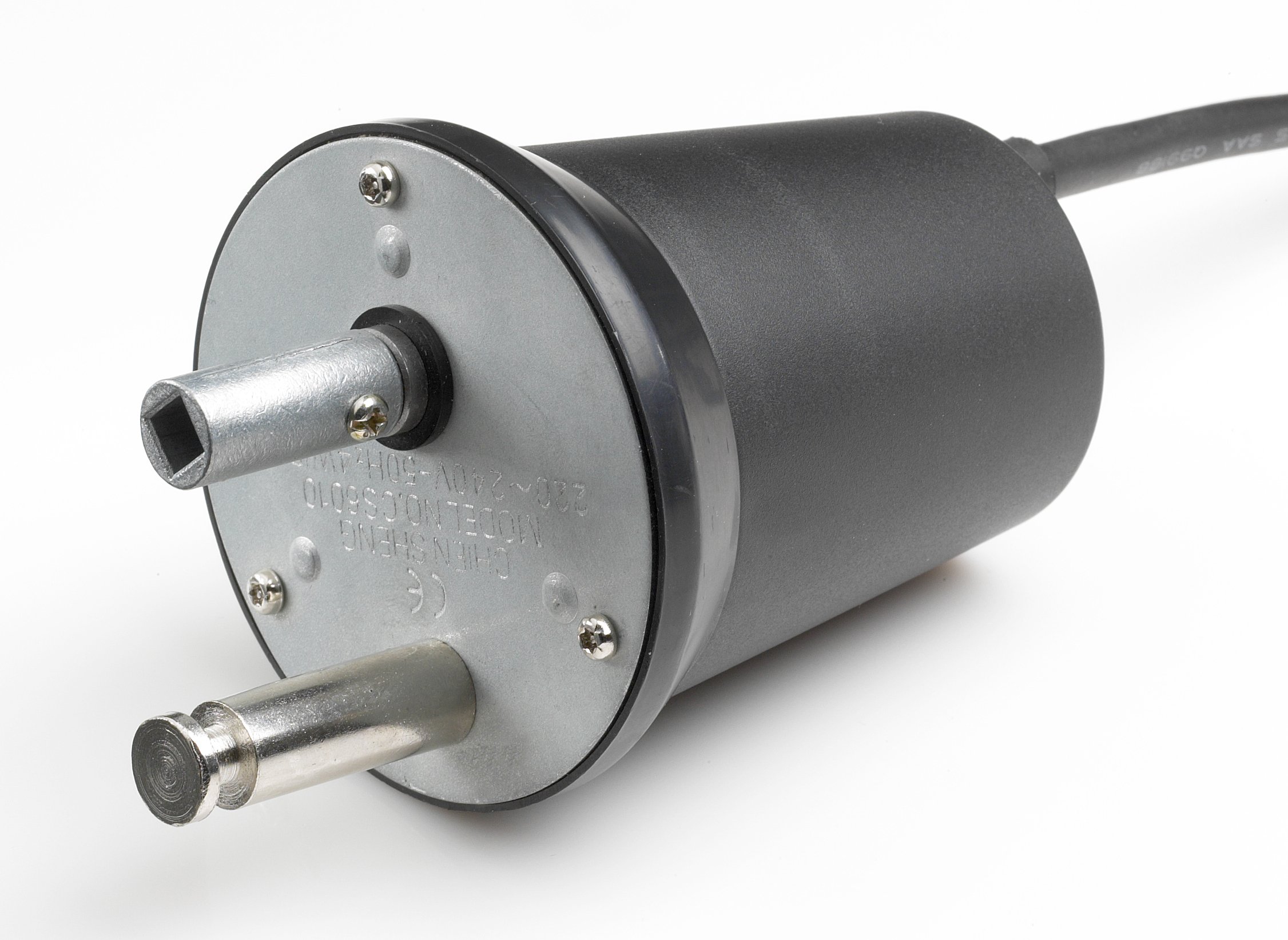 Dancook Plug-in Barbecue Motor 230V, (product no. 130 111).