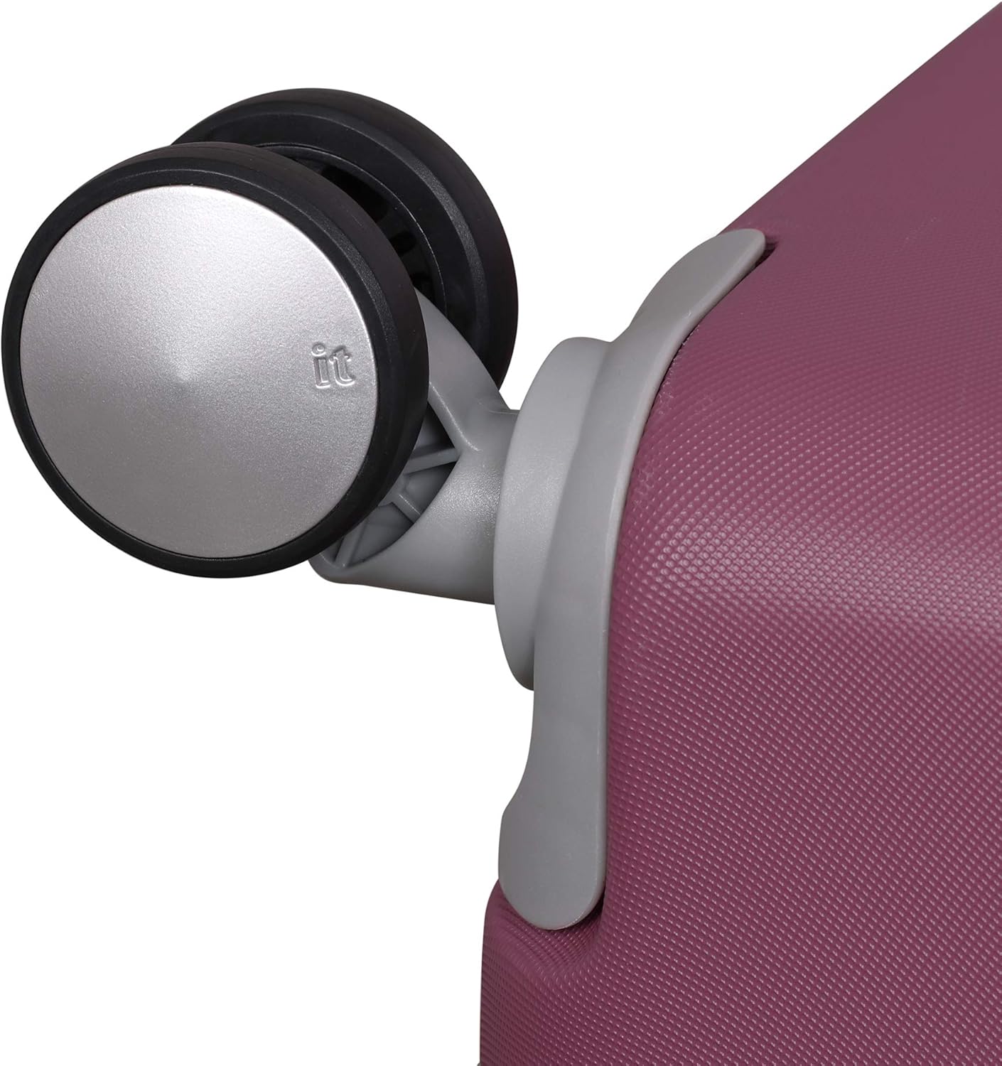 161 Liters it luggage Proteus 8 Wheel Hard Shell Single Expander