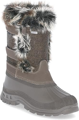 womens snow boots amazon