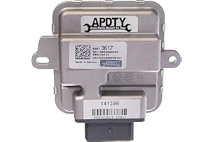 APDTY 141398 TBCM Trailer Brake Control Module Compatible With 2015-2019 Escalade Colorado Canyon Silverado Sierra Suburban Tahoe Yukon (Replaces GM 23337305, 23114650, 23104453)