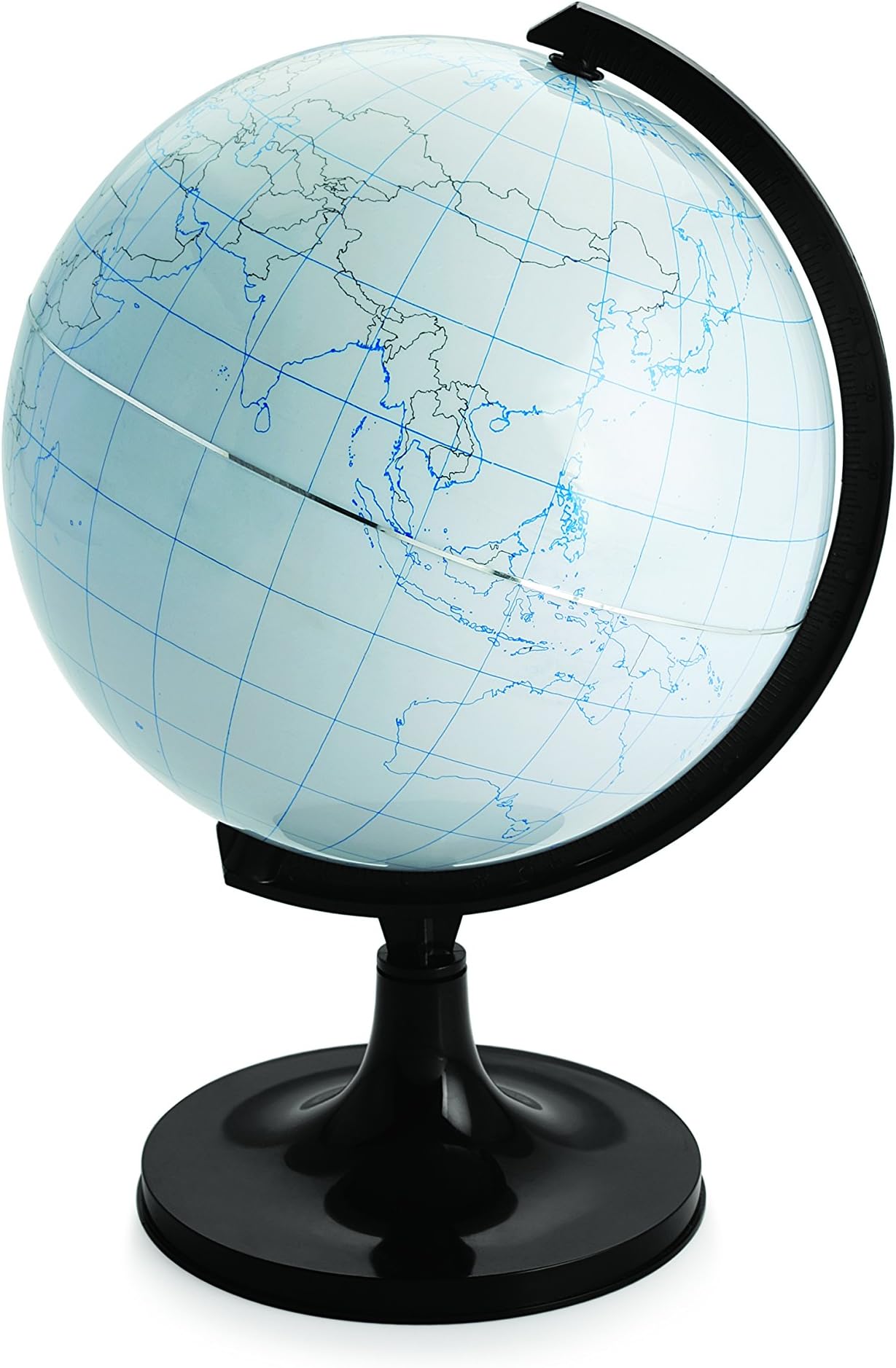Winners Write & Wipe Globe 808