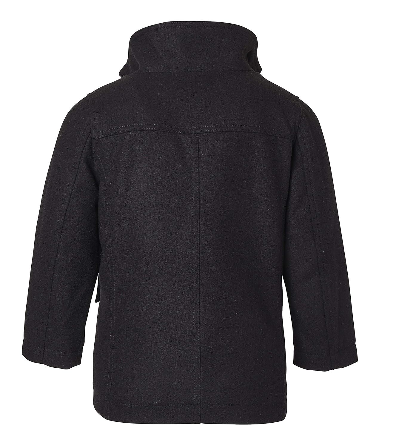 Sportoli Boys’ Classic Wool Blend Military Winter Dress Pea Coat