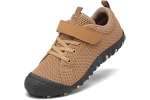 JEJQN Boys Girls Shoes Anti-Collision Girls Boys Sneakers Slip on Running Tennis Shoes for Toddler/Little Kid/Big Kid