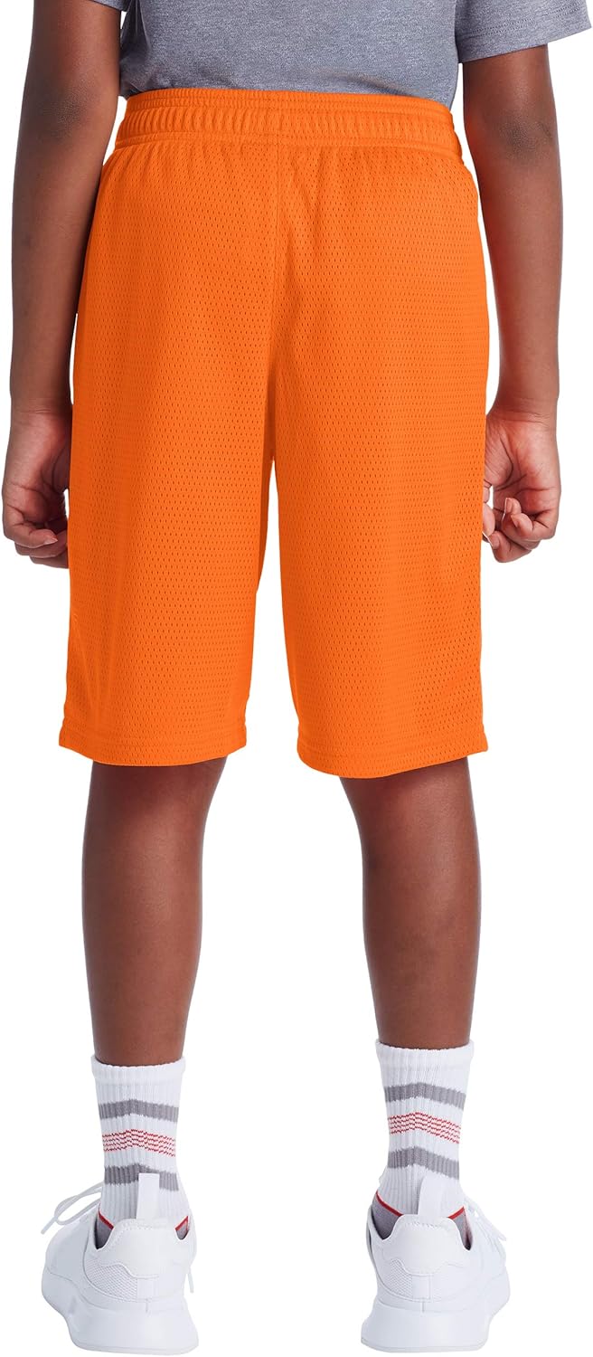 C9 Champion Boys' Core Mesh Shorts-9" Inseam: Clothing