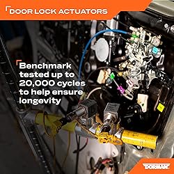 Dorman 937-700 Front Driver Side Door Lock Actuator