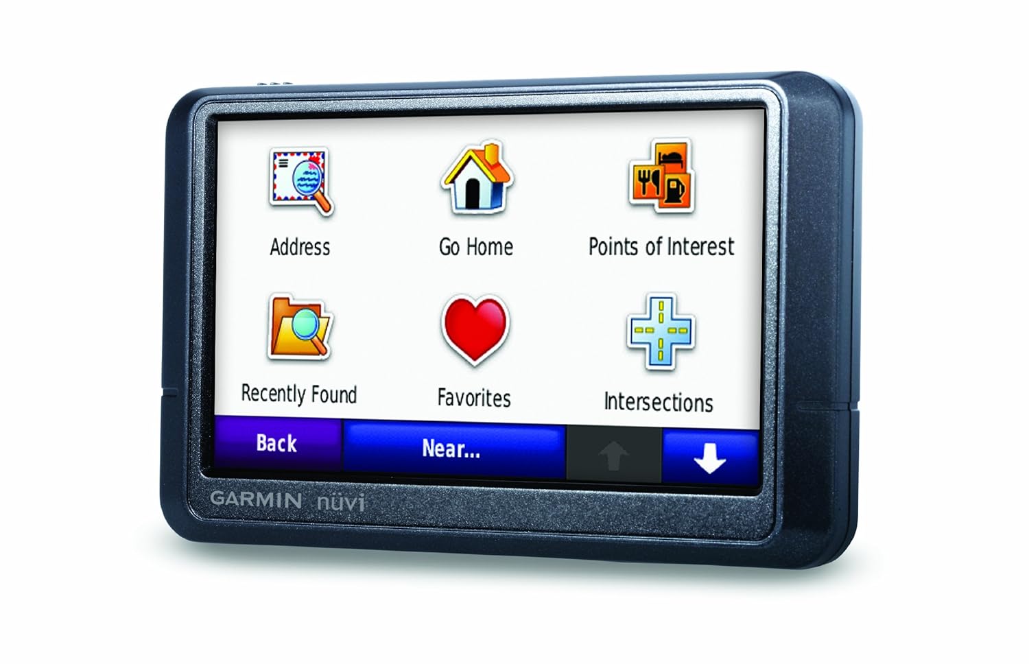 Amazon.com: Garmin nüvi 255W 4.3-Inch Portable GPS Navigator (Discontinued  by Manufacturer): Home Audio & Theater
