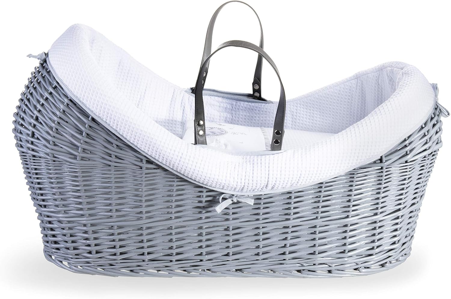 over the moon moses basket