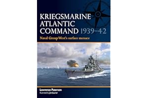 Kriegsmarine Atlantic Command 1939–42: Naval Group West's surface menace (Fleet, 11)