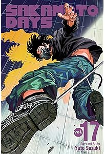 Amazon.com: Sakamoto Days, Vol. 16: 9781974752768: Suzuki, Yuto: Books