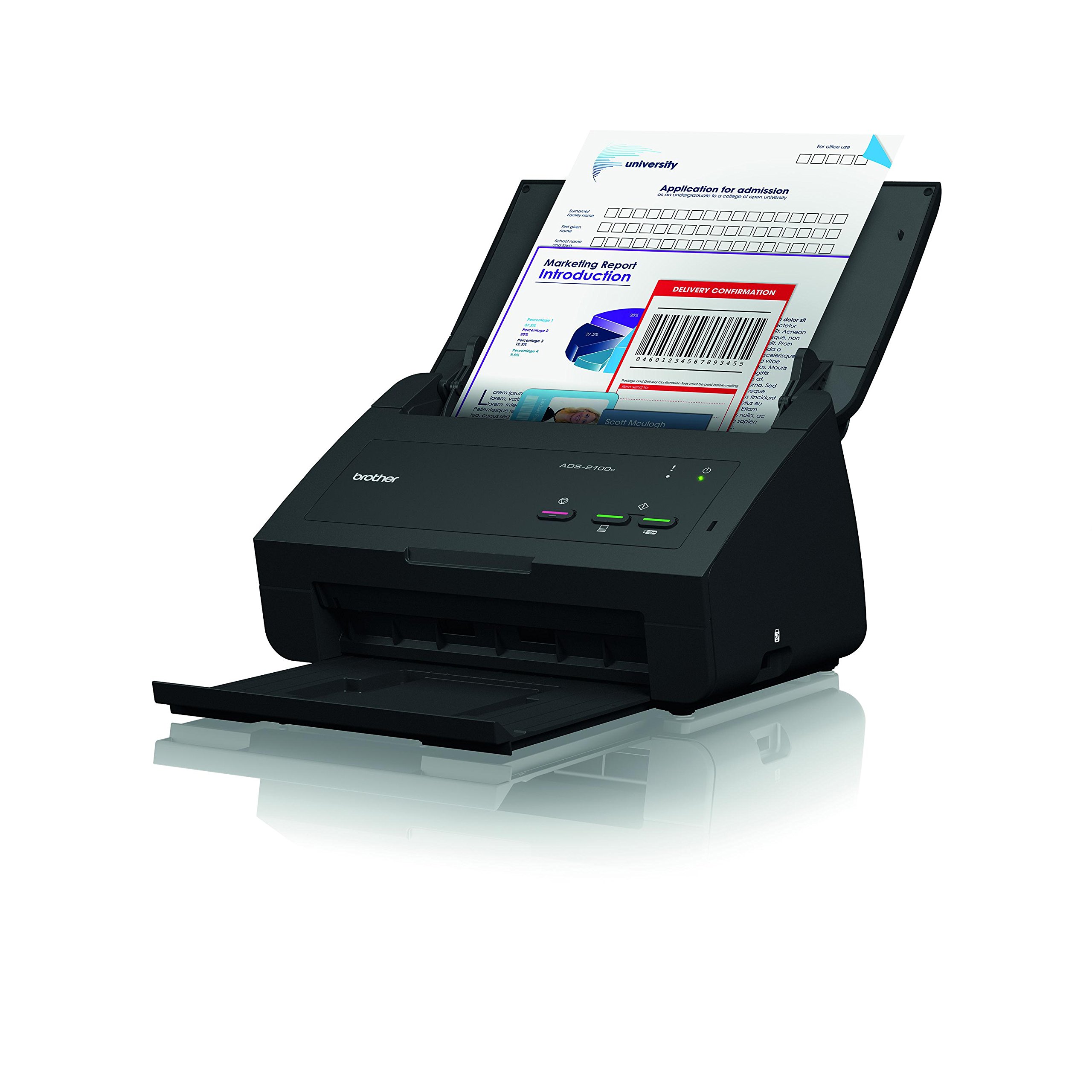 Scanner Brother Ads-2100E
