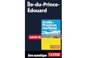 Île-du-Prince-Édouard (French Edition)