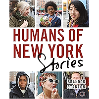 Humans of New York: Stories book cover