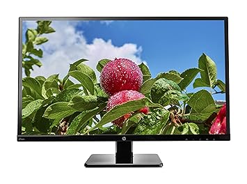 Hp Pc Pavilion 27wm Monitor Con Altoparlanti Integrati Schermo Ips Full Hd 27 Risoluzione 1920x1080 Micro Edge Angoli Di Visualizzazione 178