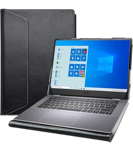 BONAEVER Laptop Case Cover For Dell Inspiron 14 Plus 7440 7430