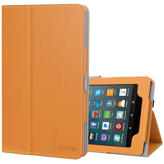 Ztotop Folio Case for AllNew Amazon Fire 7 Tablet (7th
