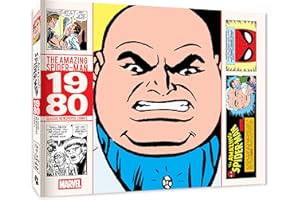 The Amazing Spider-Man Classic Newspaper Comics - 1980