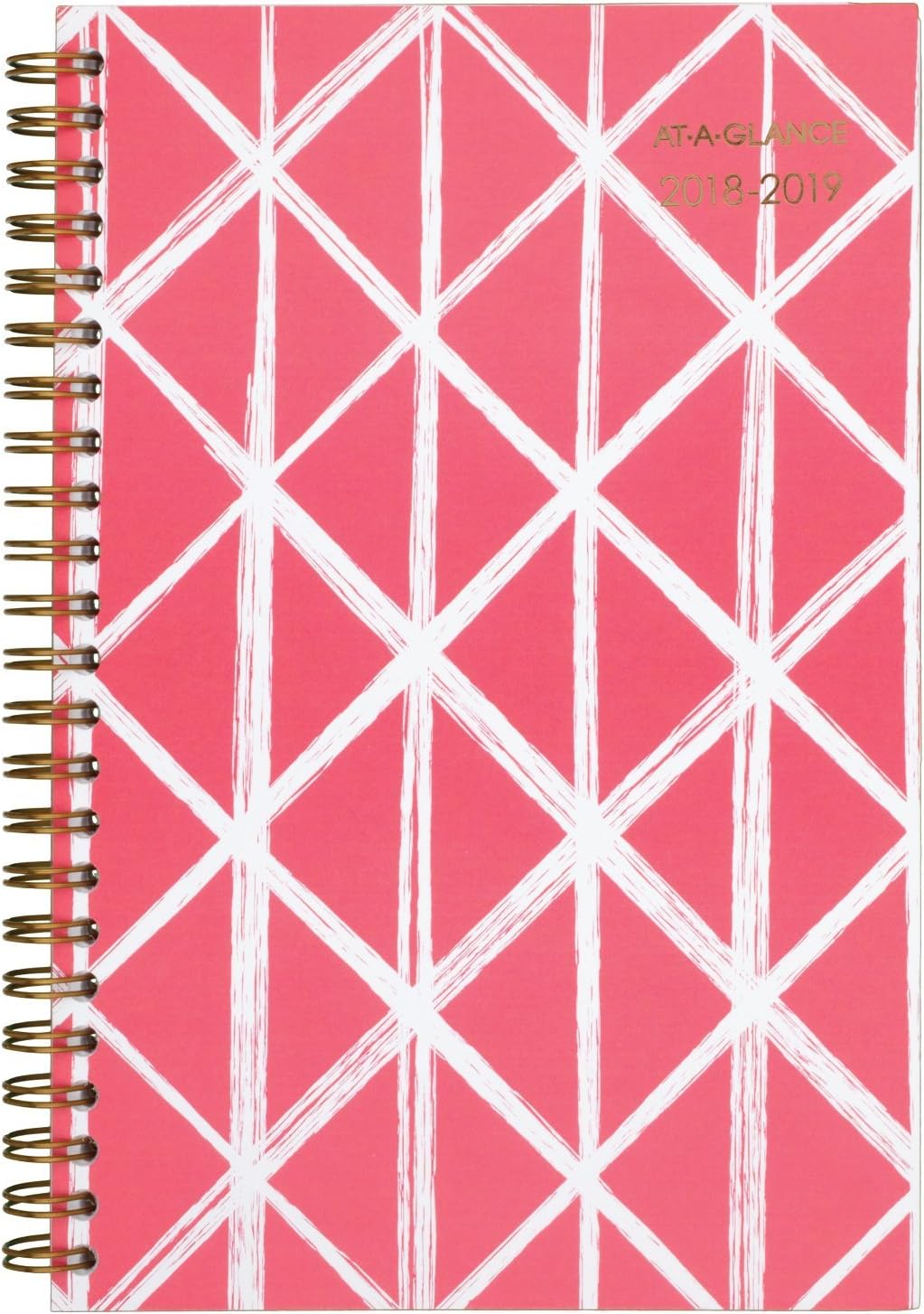 Best At-A-Glance Desk Calendar July 2018-2019