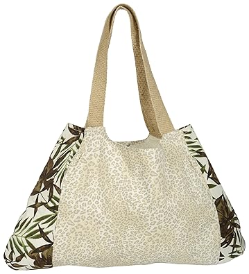 Tee-Tote-Ler Womens Shoulder Bag (Multi-Coloured, TEE016)