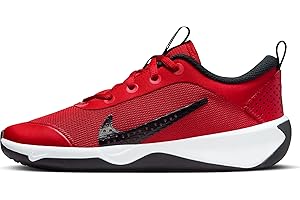 Nike Unisex-Child Omni Multi-Court Sneaker, 36 EU