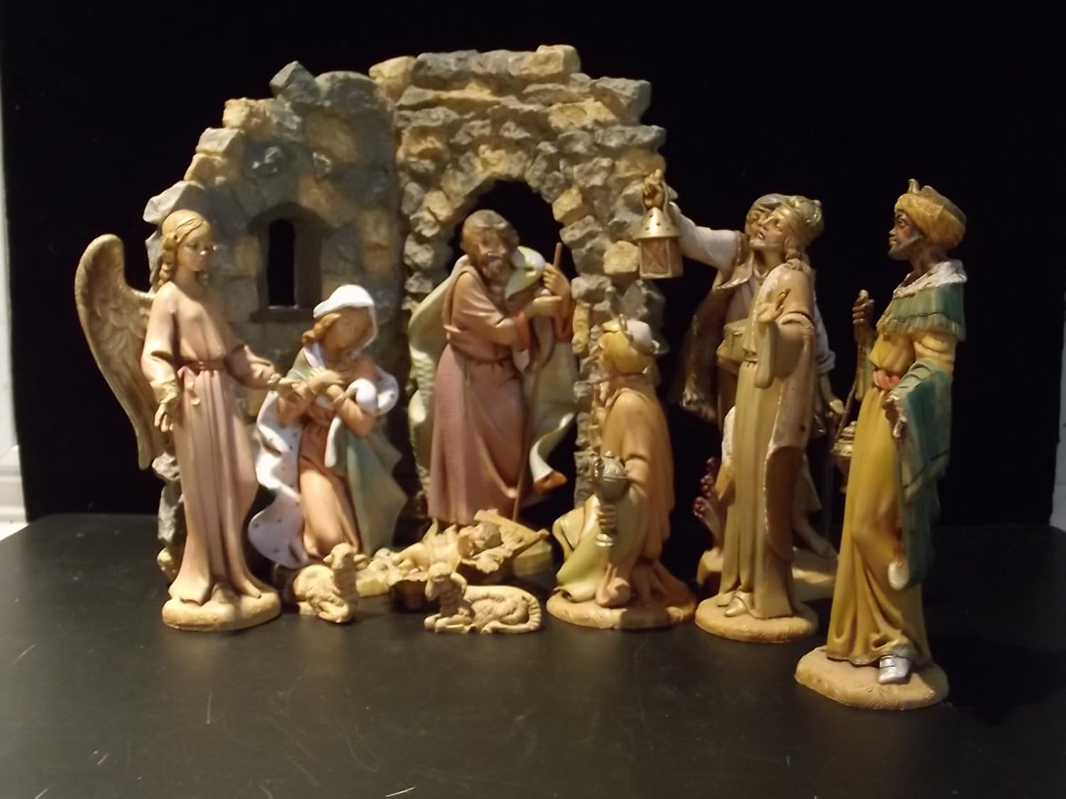 Fontanini Collectibles 5'' Vintage Depose Italy Fontanini Christmas