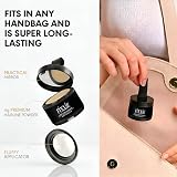 FIXXIE Hairline Powder Light Blonde Root Touch Up Concealer with Mirror view 4