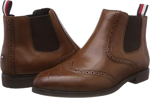 tommy hilfiger dressy casual chelsea