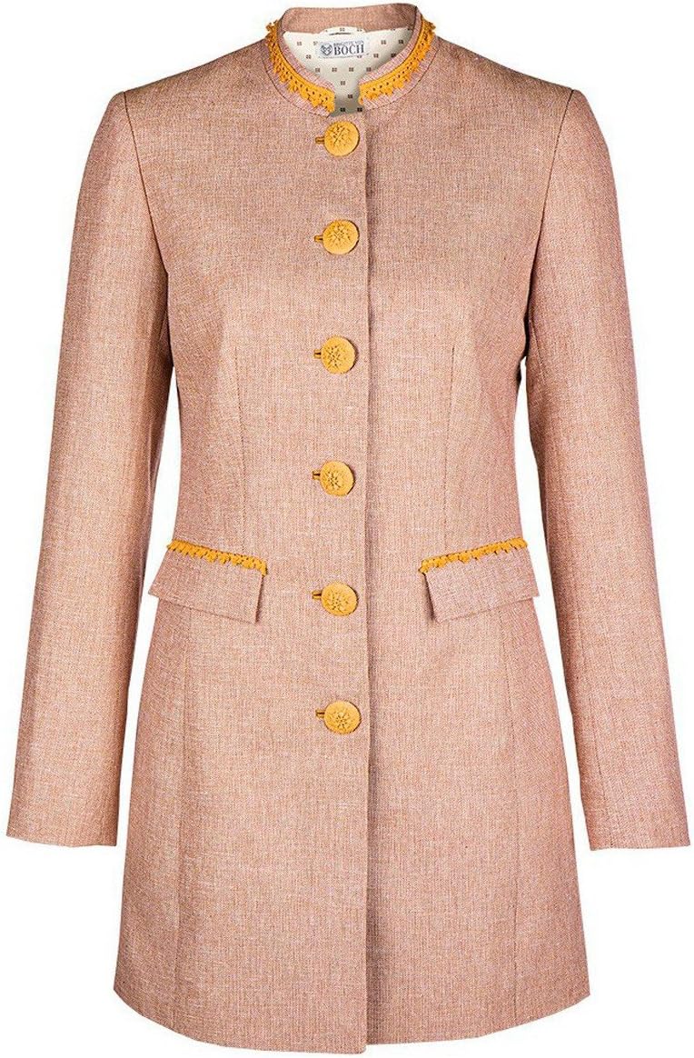 Brigitte von BochWomen - Landau Frock Coat