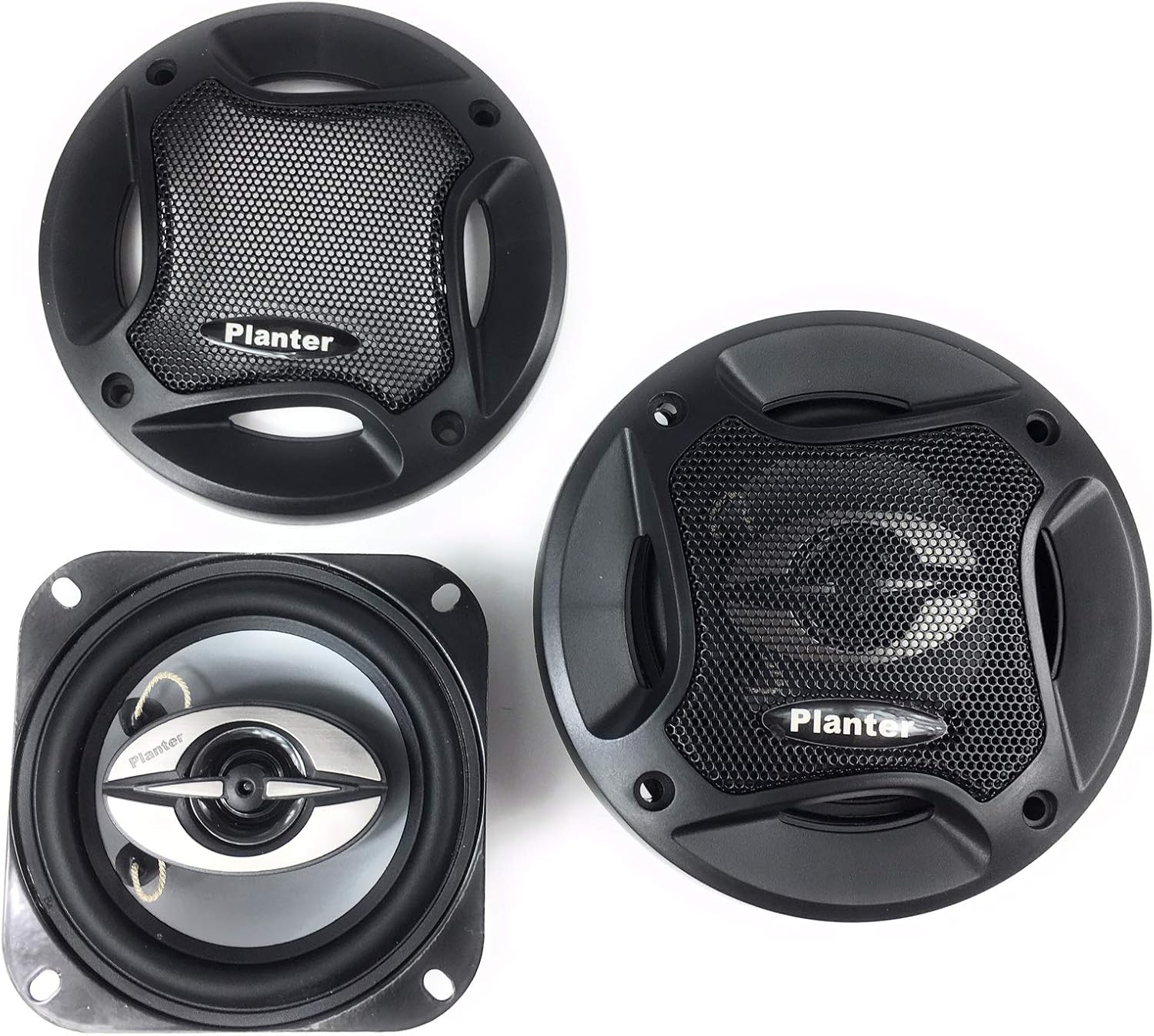 Amazon Co Jp 10cm コアキシャル 2way スピーカー Ts A1072e 125w 250w ドームツイーター搭載 カバー付 オーディオ オーディオ機器 カーカスタム 車 バイク Amazon Co Jp 10cm コアキシャル 2way スピーカー Ts A1072e 125w 250w ドームツイーター搭載 カバー付 オーディオ オーディオ機器 カーカスタム 車 バイク