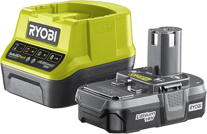 Аккумулятор ryobi rb18l13