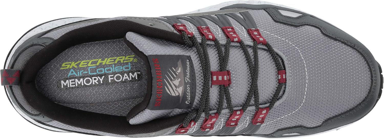 skechers men's escape plan oxford