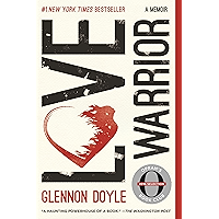 Love Warrior: A Memoir book cover Love Warrior: A Memoir book cover