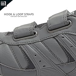 Avia Avi-Union II Strap Non Slip Shoes for