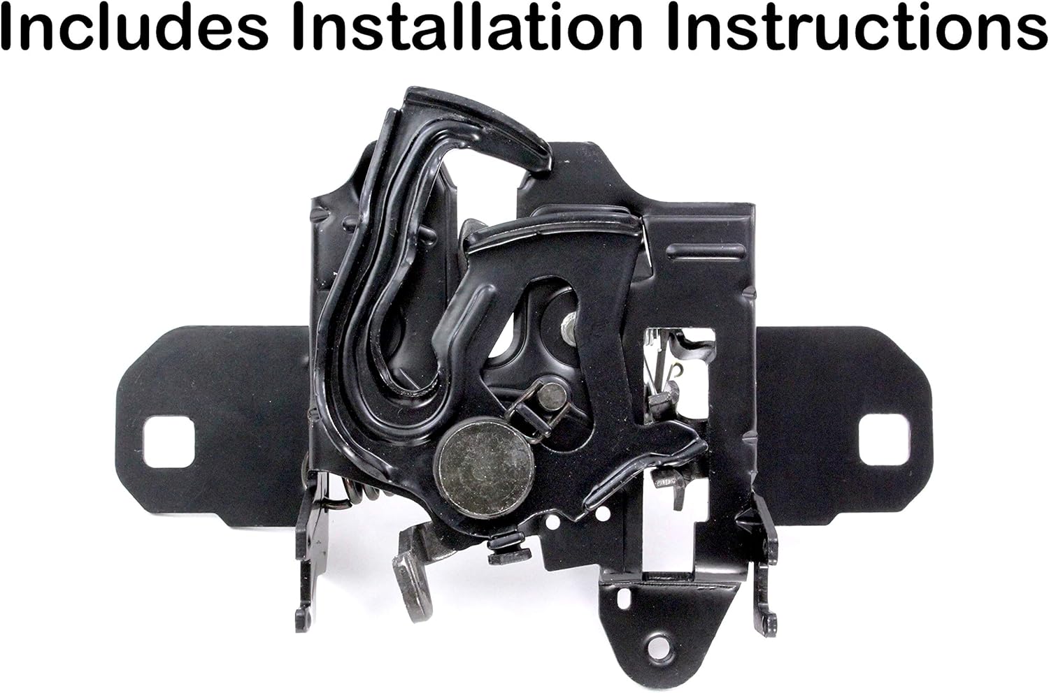 Amazon Com Volkswagen New Beetle Replacement Hood Latch Lock Catch Automotive