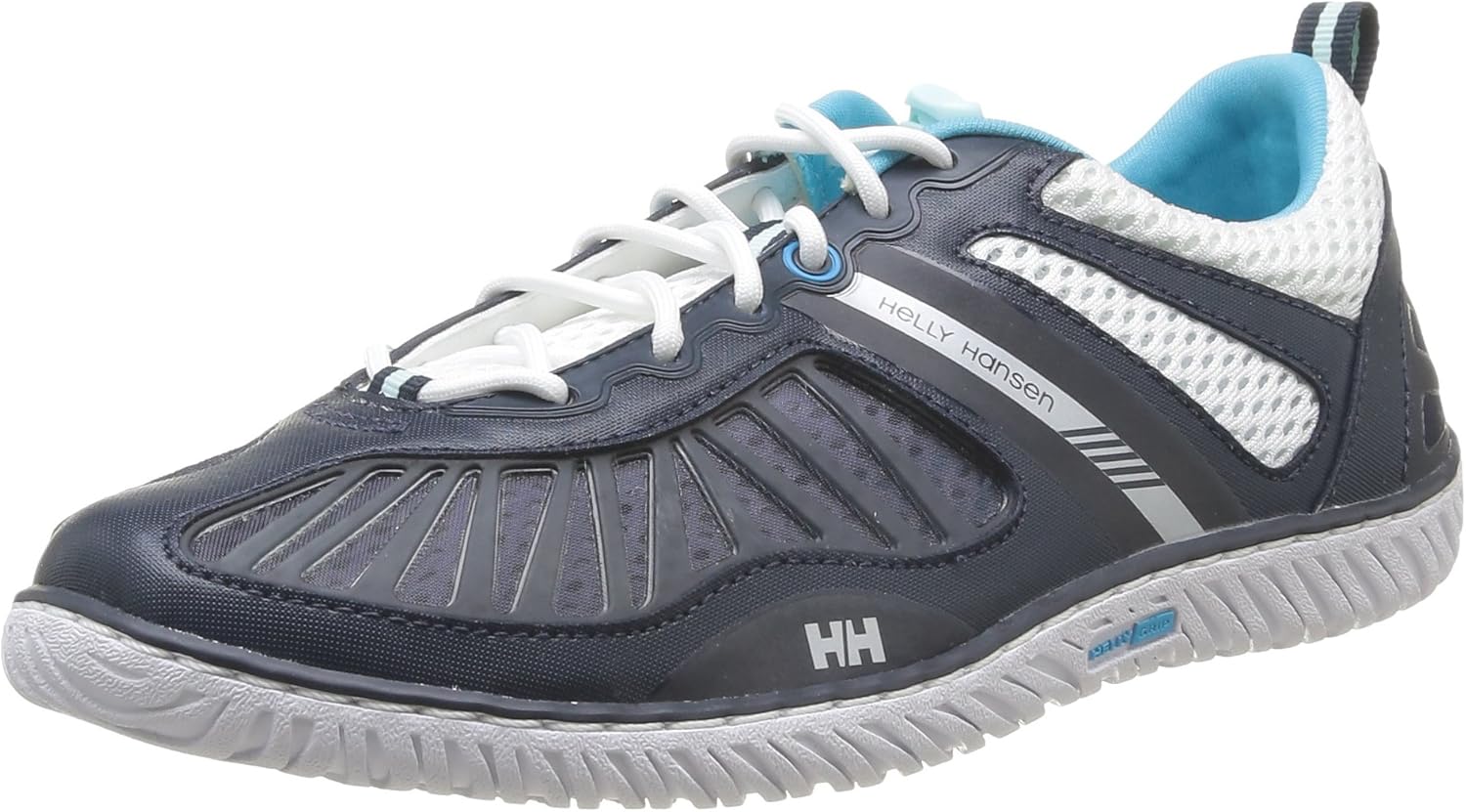 Helly Hansen Hydropower 4 Women's LowCut Trainers Blue Navy/Blanc Size