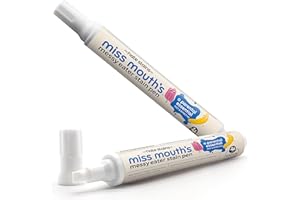 Miss Mouth's Messy Eater Stain Treater Pen - 2 Pack To Go Instant Stain Remover Pen - Newborn & Baby Essentials - On-The-Go & Travel Essentials