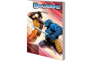 WOLVERINE BY BENJAMIN PERCY VOL. 6