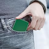 Kintion Pocket Mirror 1X/3X LED Compact Travel Two-Sided Green view 5