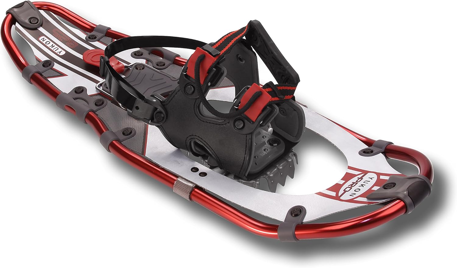 Yukon Charlies Pro Ii Series 825 Snowshoe Red Amazon Ca Sports Outdoors
