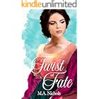 A Twist of Fate (The Ashbrooks Book 3)