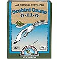Down to Earth All Natural Seabird Guano Fertilizer Mix 0-11-0, 5 lb
