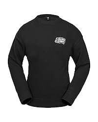 Volcom Women's Essential Crew Fleece Snowboard