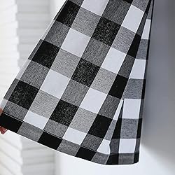 NATUS WEAVER Window Curtain Valances 16 inches Long