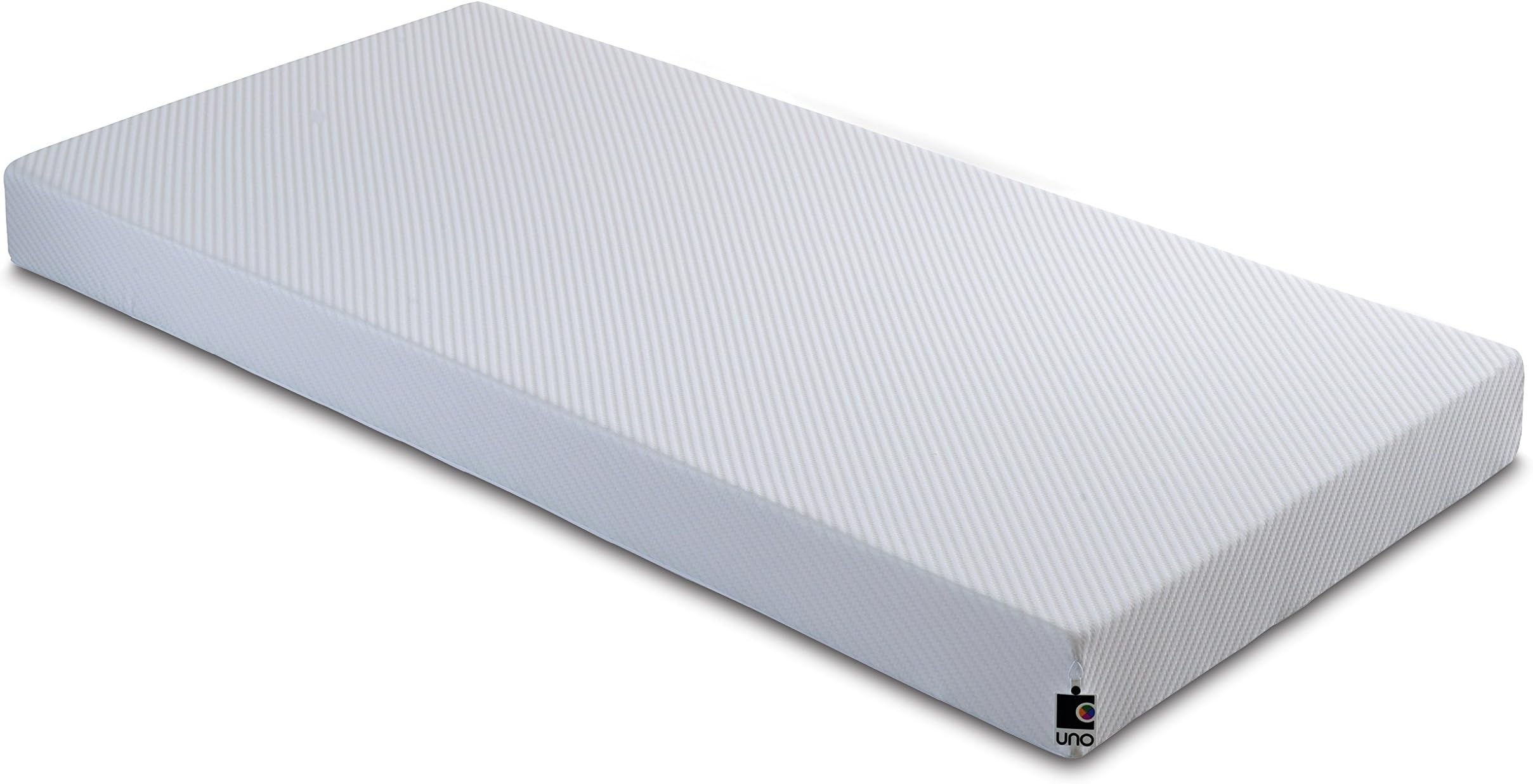 Breasley UNO Junior Mattress - Single 3' x 6'3" (90cm x 190cm)