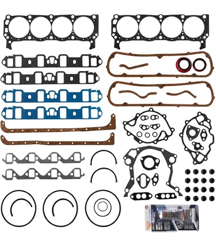 Amazon.com: 2KD 2KD-FTV Engine Cylinder Head Gasket 11115-30040-A0